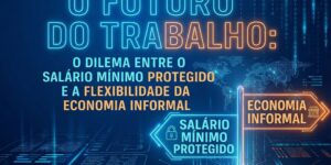 Dilema Salario Minimo Flexibilidade Economia Informal