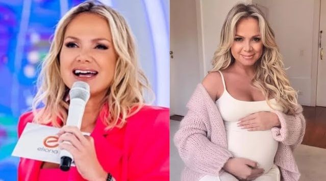 apresentadora eliana 1