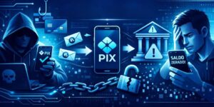 golpe do pix
