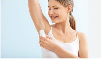 perigos dos antitranspirantes